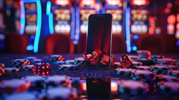 Studio live dealer klondike dengan dealer profesional siap melayani pemain